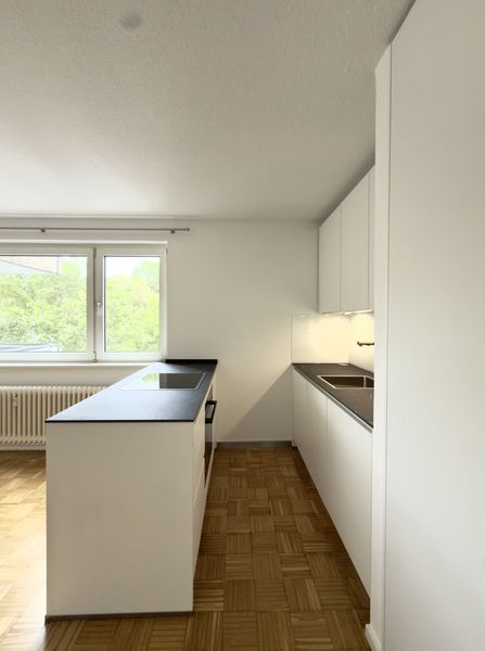 Ein-Zimmer-Wohnung in Köln-Deutz